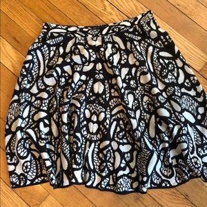 can wear high waisted or lower, very versatile